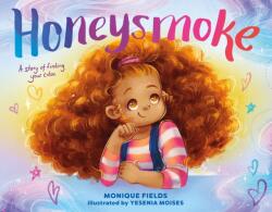 Honeysmoke (ISBN: 9781250115829)