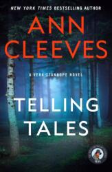 Telling Tales (ISBN: 9781250122773)
