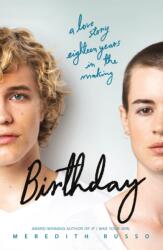 Birthday (ISBN: 9781250129857)