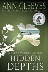 Hidden Depths (ISBN: 9781250135179)