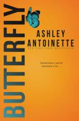 Butterfly (ISBN: 9781250136367)