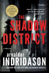 Shadow District (ISBN: 9781250138170)