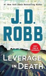 Leverage in Death (ISBN: 9781250161574)