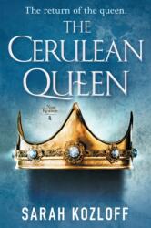 CERULEAN QUEEN (ISBN: 9781250168962)