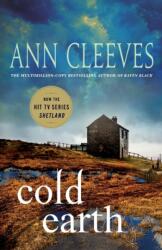 Cold Earth (ISBN: 9781250182135)