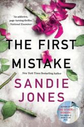 First Mistake (ISBN: 9781250192035)