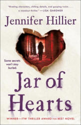 Jar of Hearts - Jennifer Hillier (ISBN: 9781250209023)