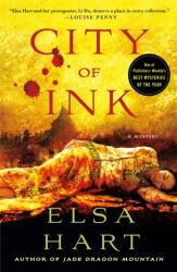 CITY OF INK (ISBN: 9781250209320)