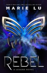 Author to Be Revealed October Rbp - Rebel - Author to Be Revealed October Rbp (ISBN: 9781250221704)