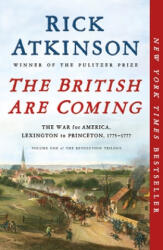 British Are Coming (ISBN: 9781250231321)
