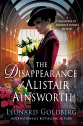 Disappearance of Alistair Ainsworth (ISBN: 9781250621887)