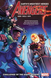 Avengers By Jason Aaron Vol. 5 - Stefano Caselli (ISBN: 9781302920937)