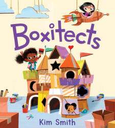 Boxitects (ISBN: 9781328477200)