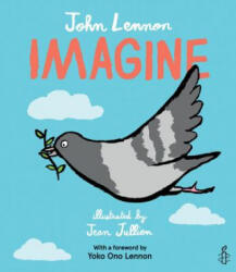 Imagine - John Lennon, Jean Jullien (ISBN: 9781328808653)
