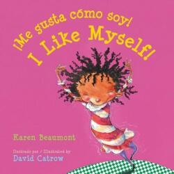 Me Gusta Como Soy! / I Like Myself! (ISBN: 9781328809049)