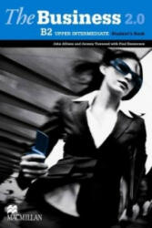 Business 2.0 Upper Intermediate Level Student's Book Pack - Paul Emmerson (ISBN: 9780230437975)