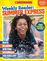 Weekly Reader: Summer Express (ISBN: 9781338108934)