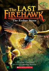 Ember Stone: A Branches Book (ISBN: 9781338122138)