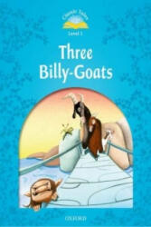 The Three Billy Goats Gruff - Classic Tales Second Edition Level 1 (ISBN: 9780194238861)