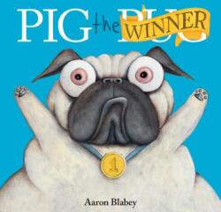 Pig the Winner - Aaron Blabey (ISBN: 9781338136388)