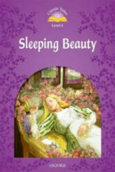 Sleeping Beauty - Classic Tales Second Edition Level 4 (ISBN: 9780194239547)
