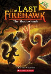 Shadowlands: A Branches Book (ISBN: 9781338307115)
