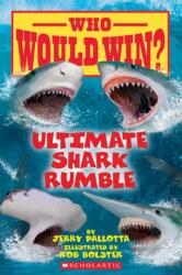 Ultimate Shark Rumble (ISBN: 9781338320275)