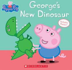 George's New Dinosaur - Eone (ISBN: 9781338327786)