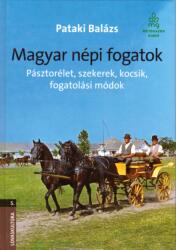 Magyar népi fogatok (ISBN: 9789632866802)