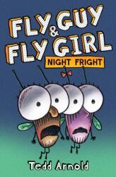 Fly Guy and Fly Girl: Night Fright (ISBN: 9781338549218)