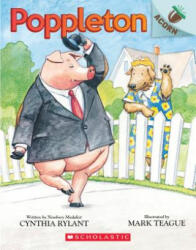 Poppleton: An Acorn Book (ISBN: 9781338566673)