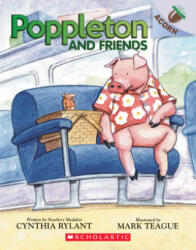 Poppleton and Friends: An Acorn Book (ISBN: 9781338566697)