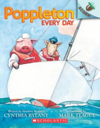 Poppleton Every Day: An Acorn Book (ISBN: 9781338566710)
