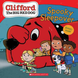 Spooky Sleepover (ISBN: 9781338614053)