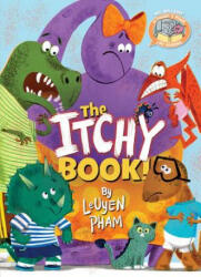 Itchy Book! (ISBN: 9781368005647)