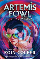 The Time Paradox - Eoin Colfer (ISBN: 9781368037006)