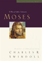 Vieți remarcabile: Moise (ISBN: 9781400202492)