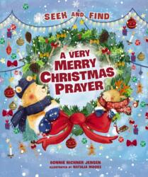 A Very Merry Christmas Prayer Seek and Find (ISBN: 9781400219476)