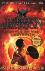 Percy Jackson and the Battle of the Labyrinth (2013)
