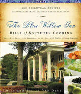 The Blue Willow Inn Bible of Southern Cooking (ISBN: 9781401604073)