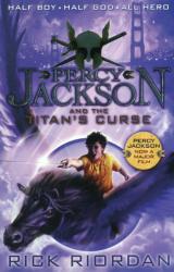 Percy Jackson and the Titan's Curse (2013)