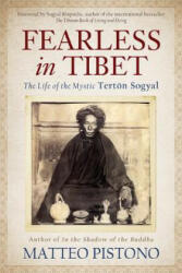 Fearless in Tibet - Matteo Pistono (ISBN: 9781401941468)