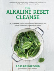 Alkaline Reset Cleanse - Bridgeford, Ross (ISBN: 9781401955502)