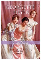 Cotillion (ISBN: 9781402210082)
