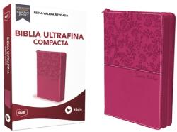 Rvr Santa Biblia Ultrafina Compacta Leathersoft Con Cierre (ISBN: 9781404110526)
