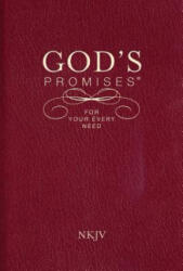 God's Promises for Your Every Need, NKJV - A L Gill (ISBN: 9781404186651)