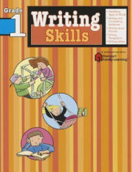 Writing Skills: Grade 1 (ISBN: 9781411404793)