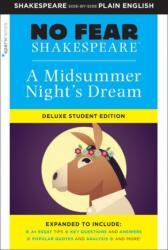 Midsummer Night's Dream: No Fear Shakespeare Deluxe Student Edition (ISBN: 9781411479692)