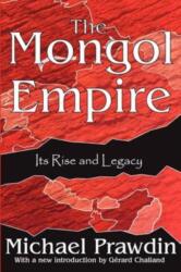 The Mongol Empire (ISBN: 9781412805193)