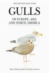 Gulls of Europe Asia and North America (2004)